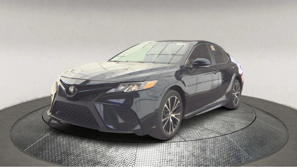 used 2020 Toyota Camry car