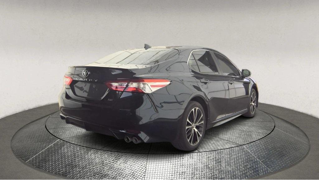 used 2020 Toyota Camry car