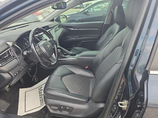 used 2020 Toyota Camry car