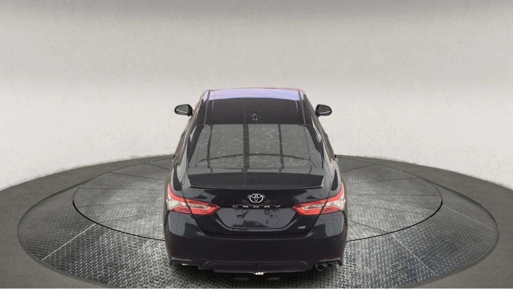 used 2020 Toyota Camry car