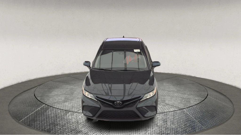 used 2020 Toyota Camry car
