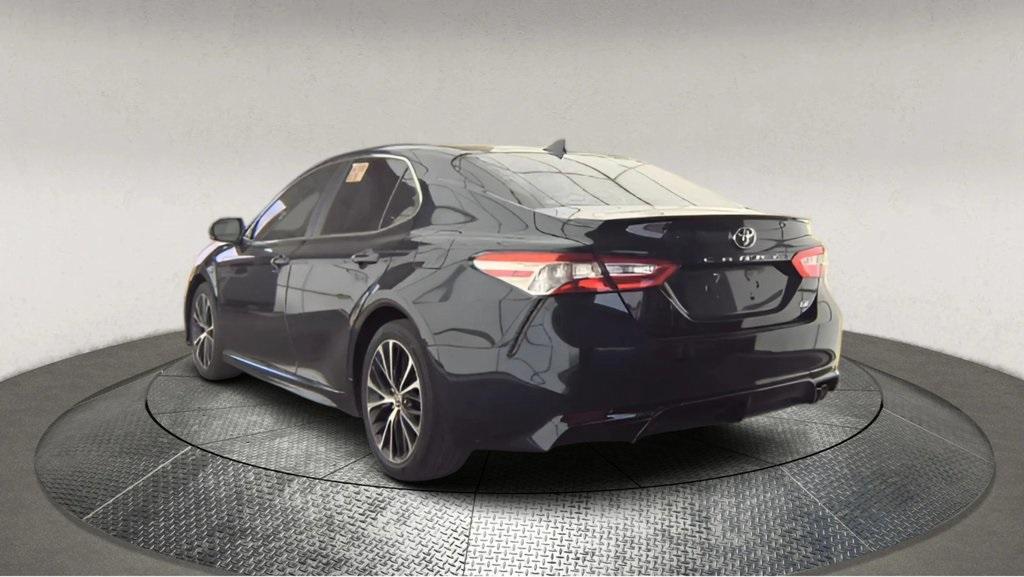 used 2020 Toyota Camry car