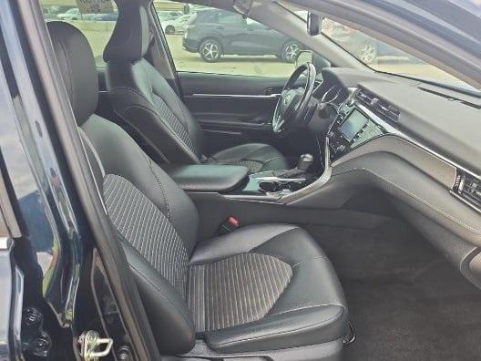 used 2020 Toyota Camry car