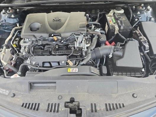 used 2020 Toyota Camry car
