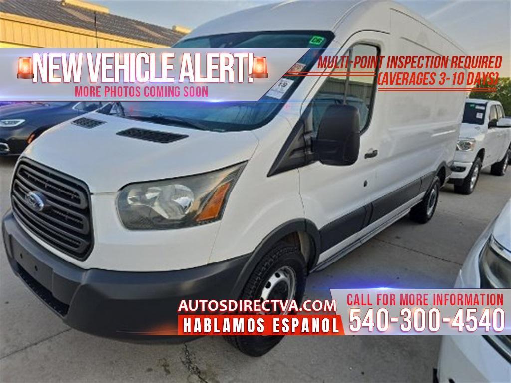 used 2016 Ford Transit-250 car, priced at $16,995