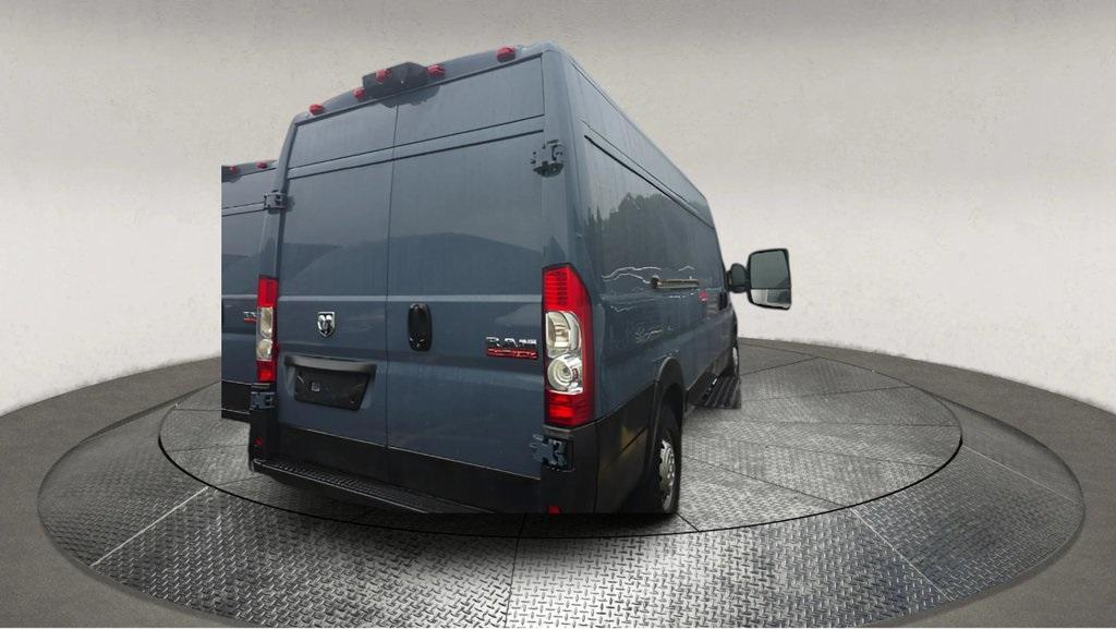 used 2019 Ram ProMaster 3500 car, priced at $16,995
