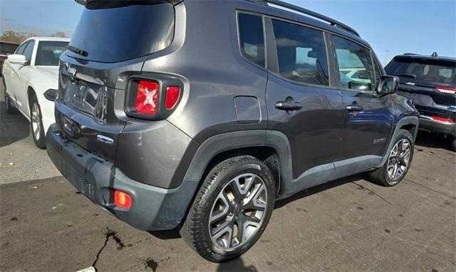 used 2018 Jeep Renegade car, priced at $12,995