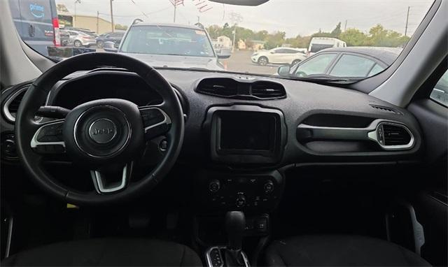 used 2018 Jeep Renegade car, priced at $12,995