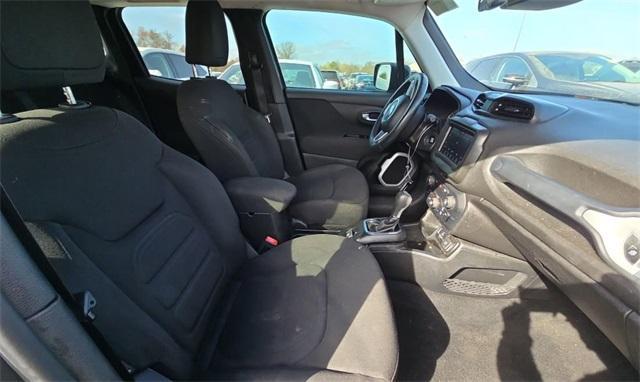 used 2018 Jeep Renegade car, priced at $12,995