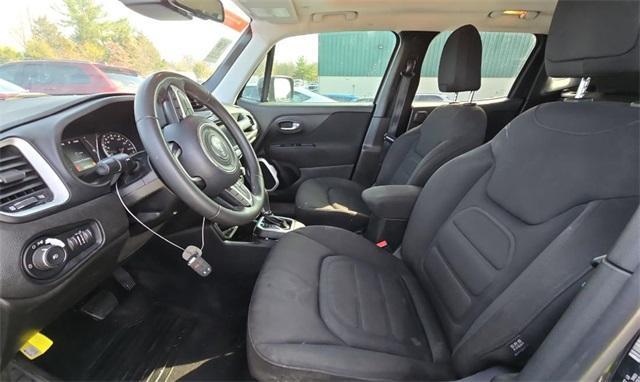 used 2018 Jeep Renegade car, priced at $12,995