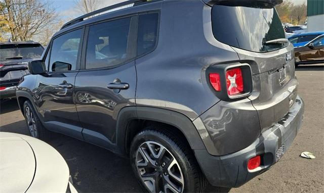 used 2018 Jeep Renegade car, priced at $12,995