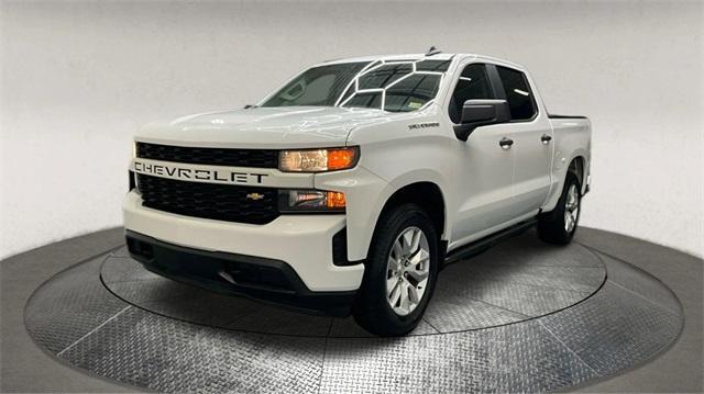 used 2019 Chevrolet Silverado 1500 car, priced at $20,995