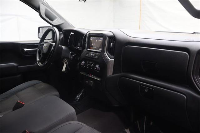 used 2019 Chevrolet Silverado 1500 car, priced at $20,995