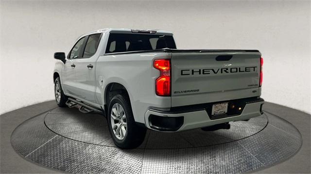 used 2019 Chevrolet Silverado 1500 car, priced at $20,995