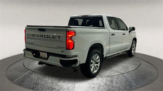 used 2019 Chevrolet Silverado 1500 car, priced at $20,995