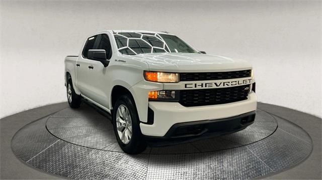 used 2019 Chevrolet Silverado 1500 car, priced at $20,995