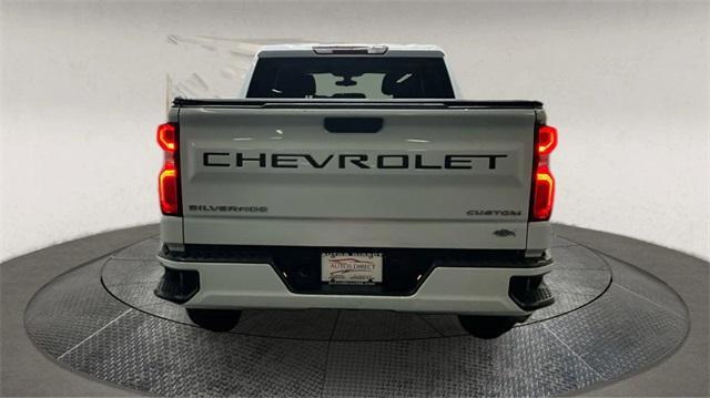 used 2019 Chevrolet Silverado 1500 car, priced at $20,995