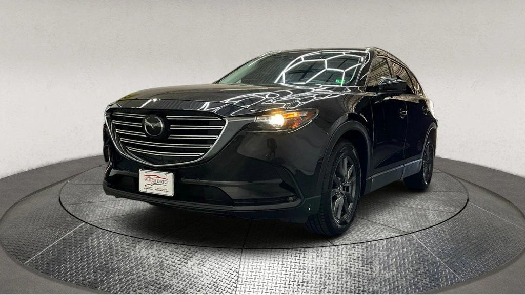 used 2021 Mazda CX-9 car, priced at $23,995