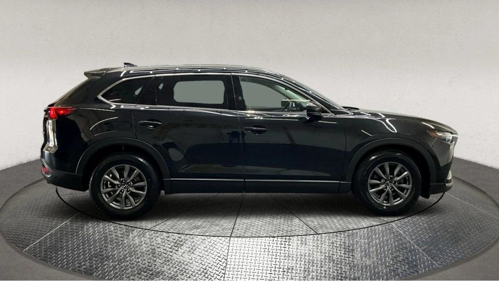 used 2021 Mazda CX-9 car, priced at $23,995