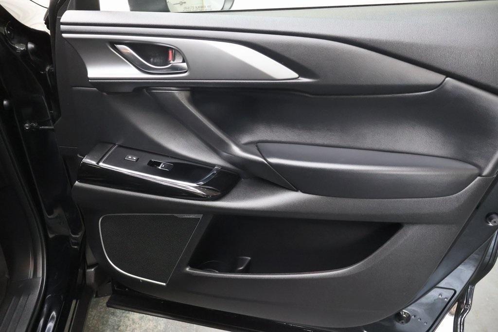 used 2021 Mazda CX-9 car, priced at $23,995