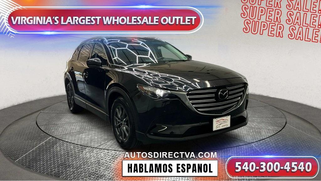 used 2021 Mazda CX-9 car, priced at $23,995