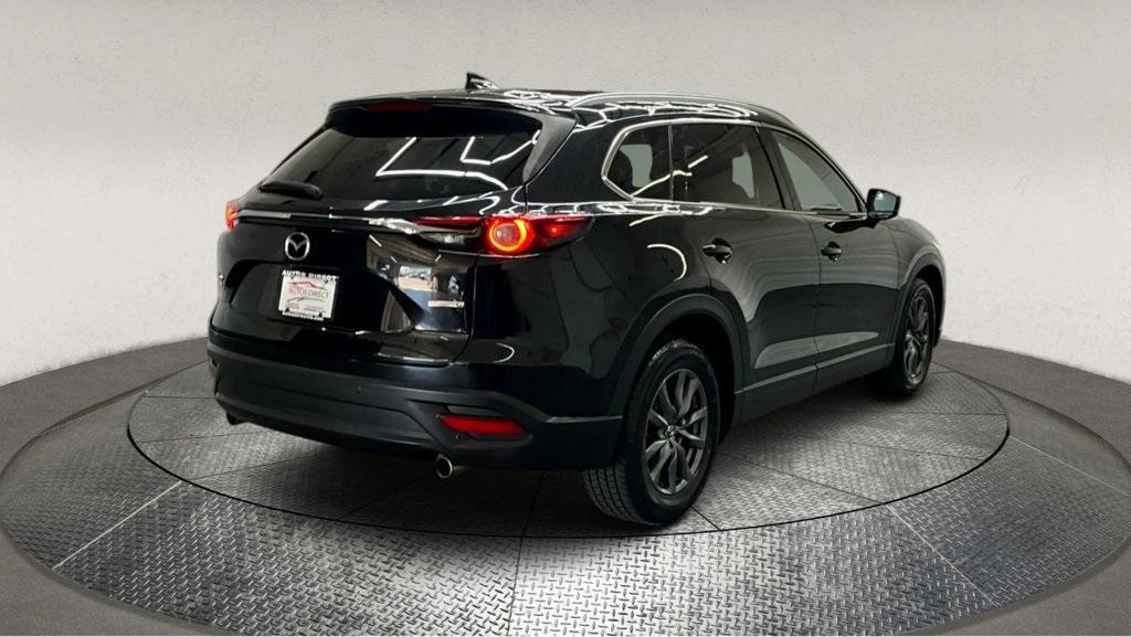 used 2021 Mazda CX-9 car, priced at $23,995