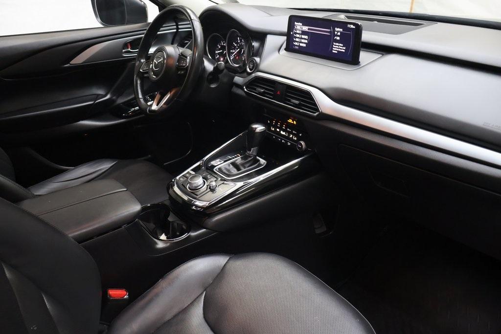 used 2021 Mazda CX-9 car, priced at $23,995