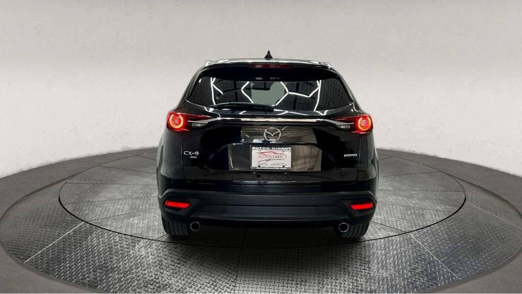 used 2021 Mazda CX-9 car, priced at $23,995