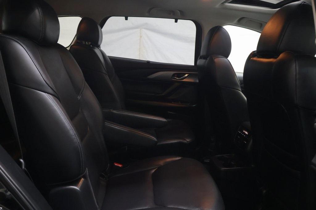 used 2021 Mazda CX-9 car, priced at $23,995