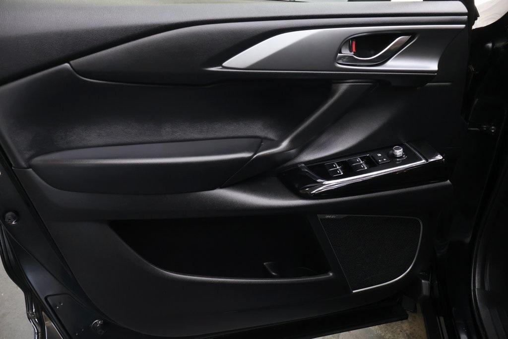 used 2021 Mazda CX-9 car, priced at $23,995