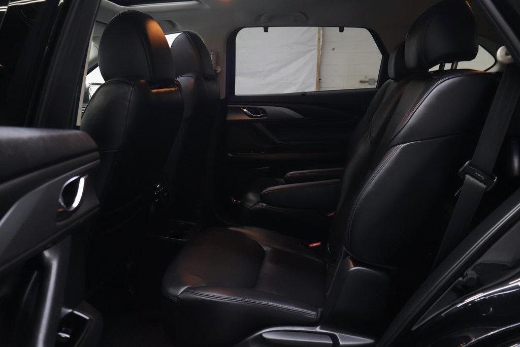 used 2021 Mazda CX-9 car, priced at $23,995