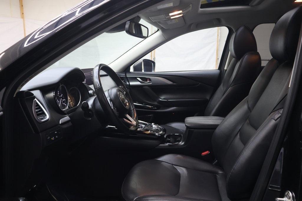 used 2021 Mazda CX-9 car, priced at $23,995
