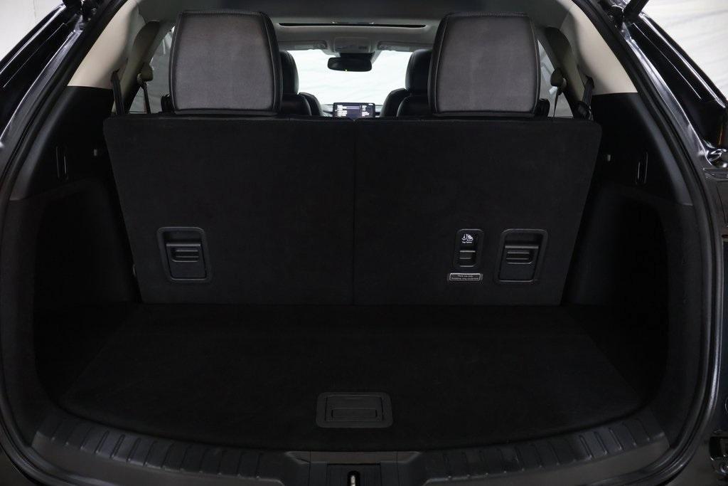 used 2021 Mazda CX-9 car, priced at $23,995