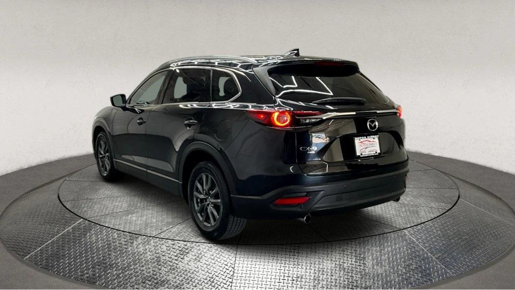 used 2021 Mazda CX-9 car, priced at $23,995