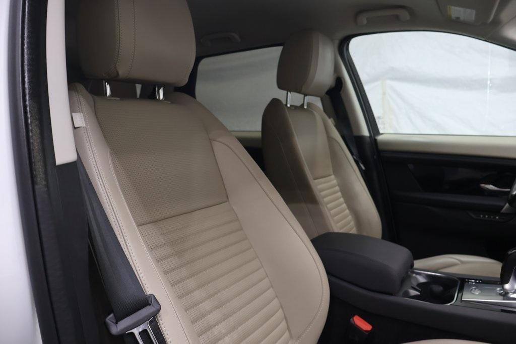 used 2021 Land Rover Discovery Sport car, priced at $26,995