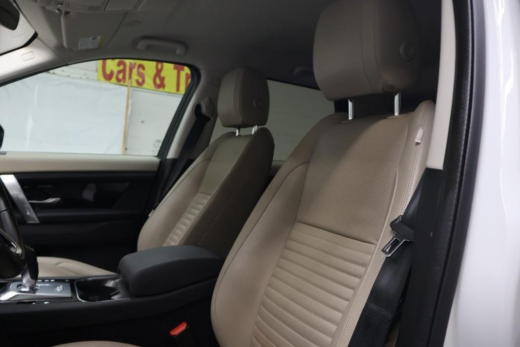 used 2021 Land Rover Discovery Sport car, priced at $26,995