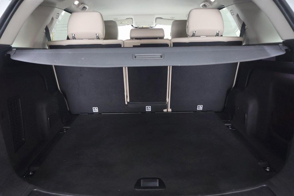used 2021 Land Rover Discovery Sport car, priced at $26,995