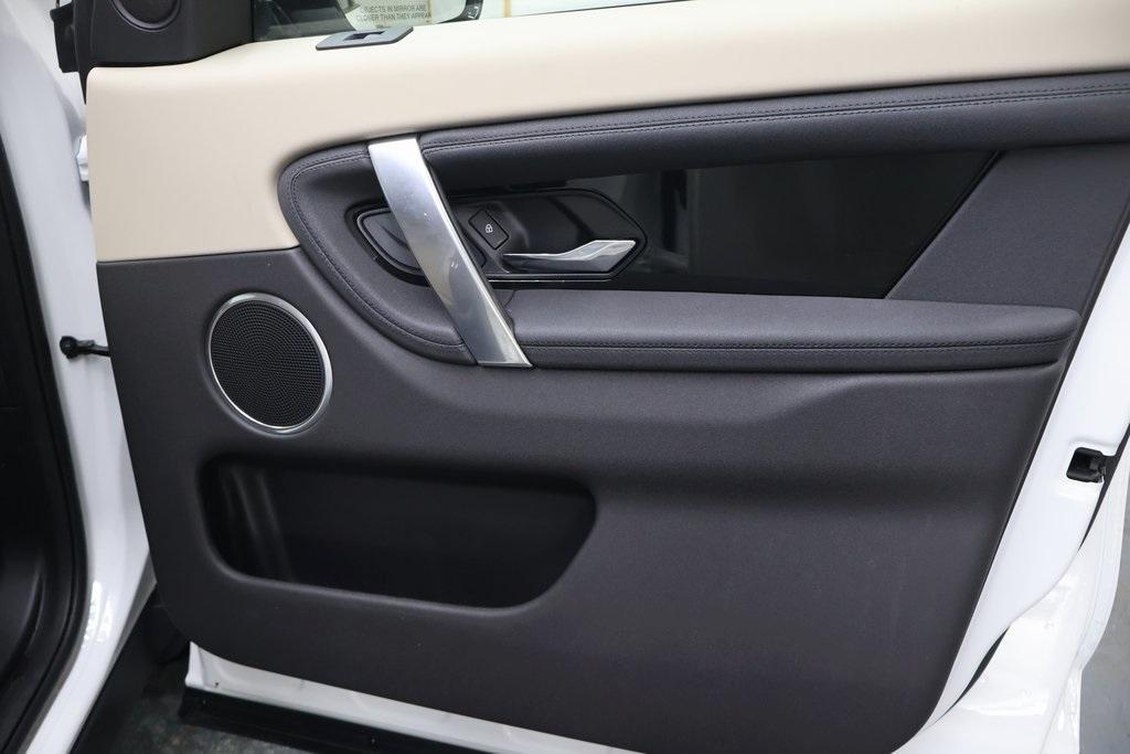 used 2021 Land Rover Discovery Sport car, priced at $26,995