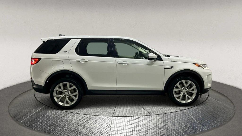 used 2021 Land Rover Discovery Sport car, priced at $26,995