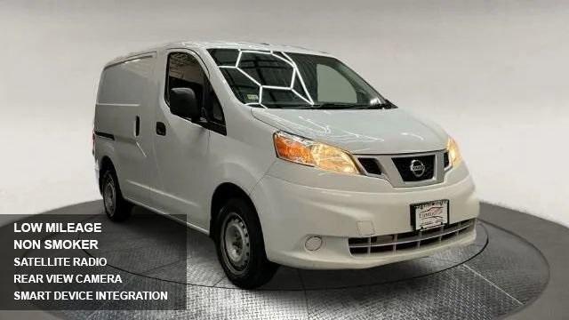 used 2020 Nissan NV200 car, priced at $18,995