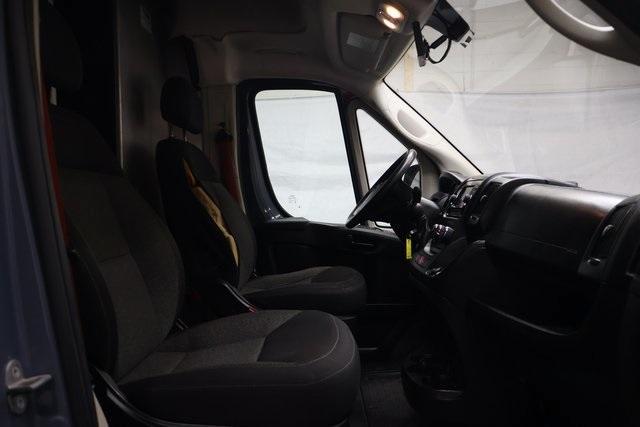 used 2021 Ram ProMaster 3500 car, priced at $26,995