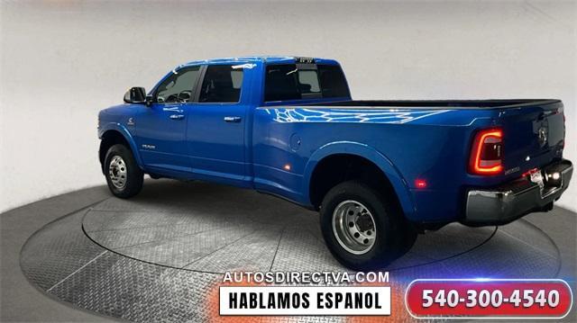 used 2020 Ram 3500 car, priced at $59,995