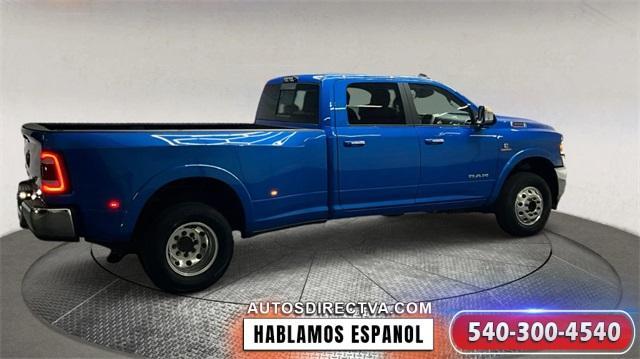 used 2020 Ram 3500 car, priced at $59,995