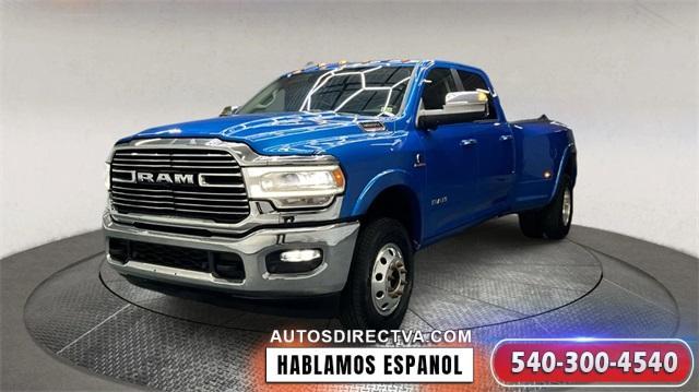 used 2020 Ram 3500 car, priced at $59,995