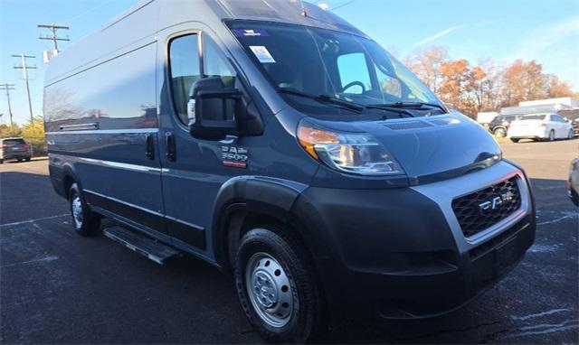 used 2020 Ram ProMaster 3500 car, priced at $23,995