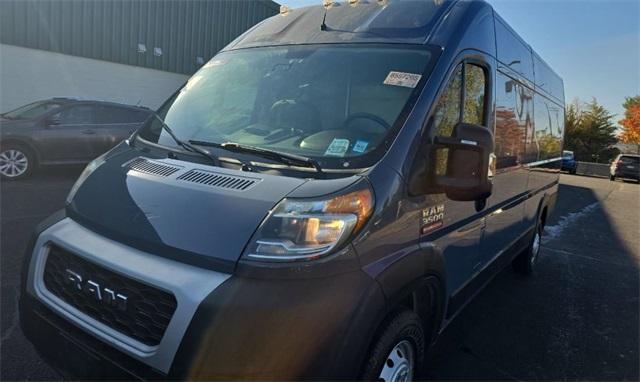 used 2020 Ram ProMaster 3500 car, priced at $23,995