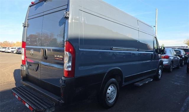 used 2020 Ram ProMaster 3500 car, priced at $23,995