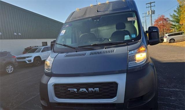 used 2020 Ram ProMaster 3500 car, priced at $23,995