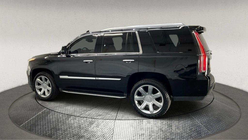 used 2018 Cadillac Escalade car, priced at $34,995