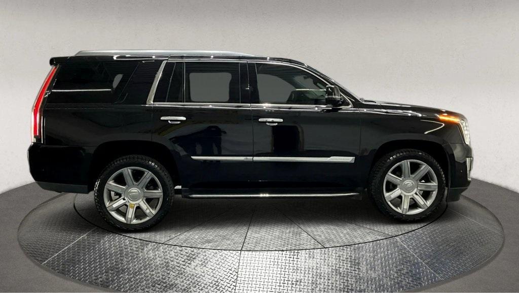 used 2018 Cadillac Escalade car, priced at $34,995